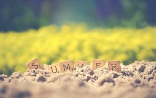 Summer time is almost here, and the best way to spend your summer at your organization is to plan!